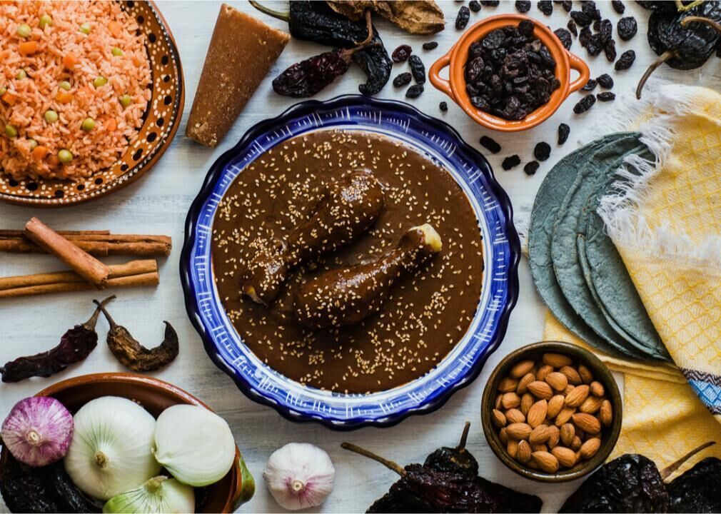 Mexico: Mole